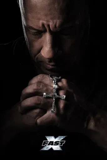 Fast & Furious X - Poster