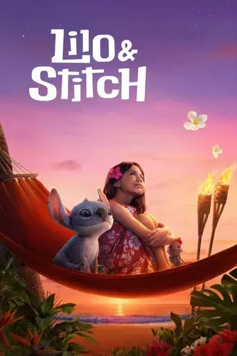 Lilo y Stitch - Poster