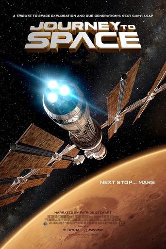 Journey to Space - Poster