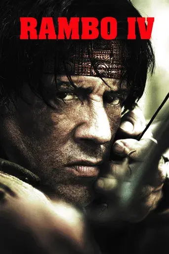 John Rambo - Poster
