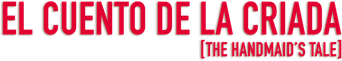 El cuento de la criada - Logo