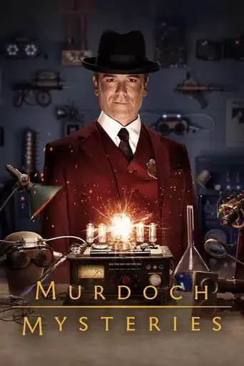 Los misterios de Murdoch - Poster