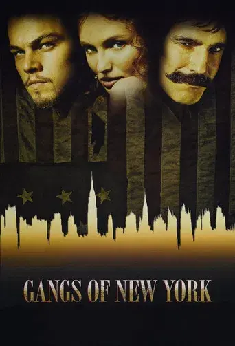 Gangs of New York - Poster