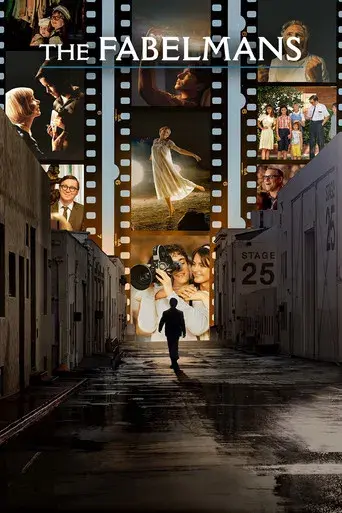 Los Fabelman - Poster