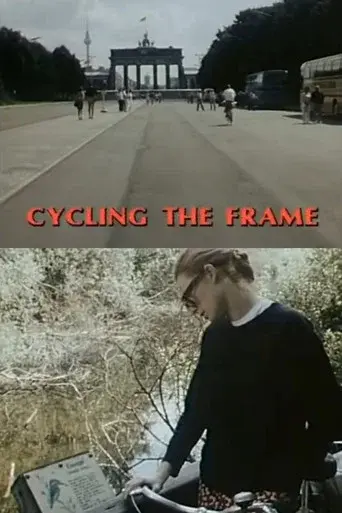Cycling the Frame - Poster