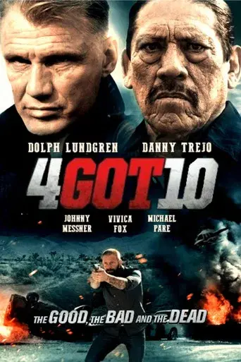 Los olvidados - Poster
