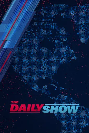 The Daily Show - Poster