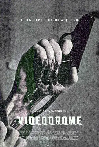 Videodrome - Poster