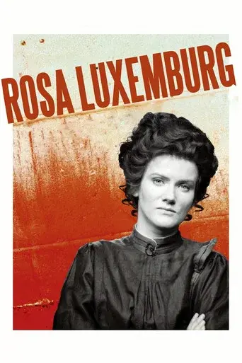 Rosa Luxemburgo - Poster