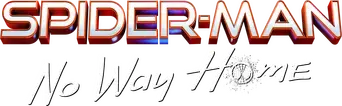 Spider-Man: No Way Home - Logo