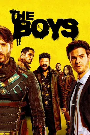The Boys - Poster