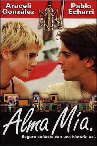 Alma mía - Poster