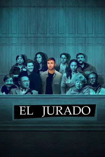 El jurado - Poster