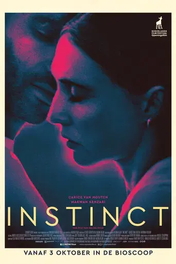 Instinto - Poster