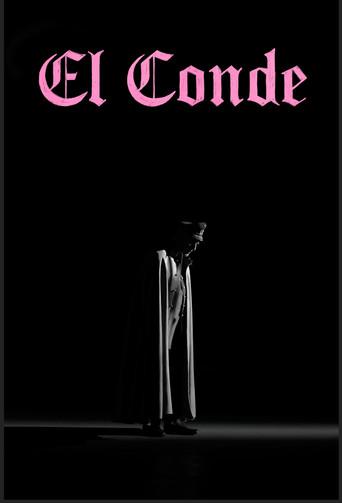 El Conde - Poster