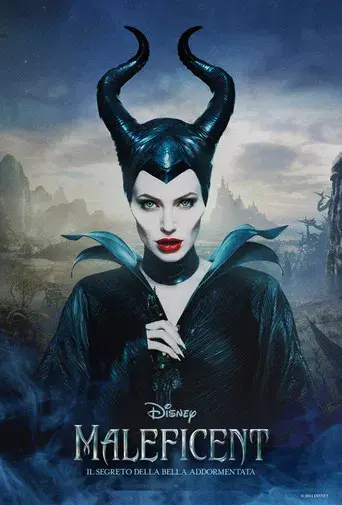 Maléfica - Poster