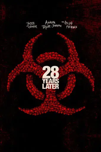 28 años después - Poster