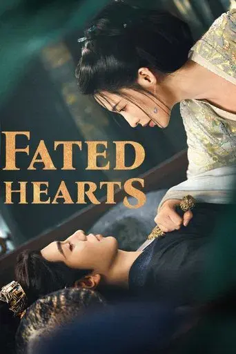 Corazones destinados poster