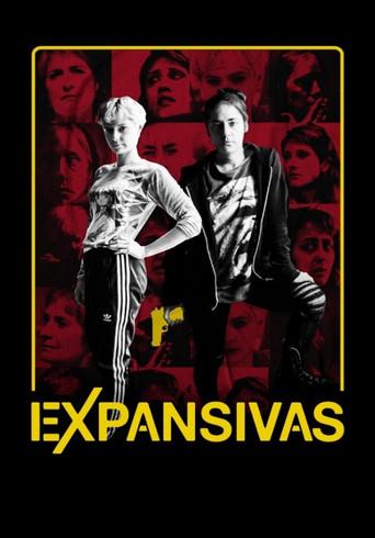 Expansivas poster