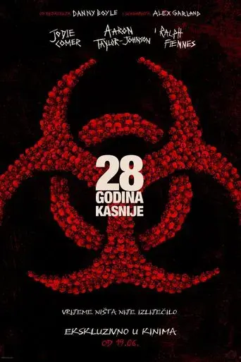 28 años después - Poster