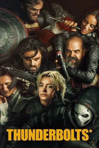 Thunderbolts* - Poster
