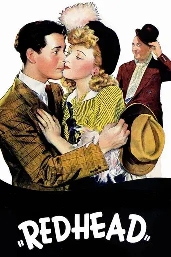 Redhead - Poster