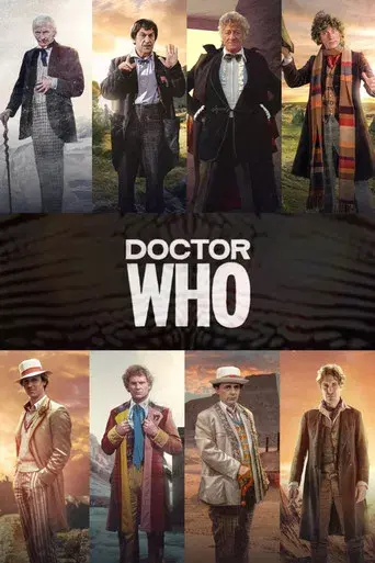 Doctor Who - Poster