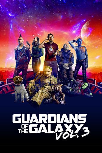 Guardianes de la Galaxia: Volumen 3 - Poster