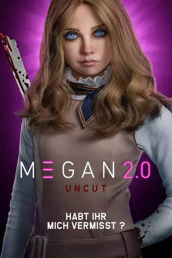 M3GAN 2.0 - Poster