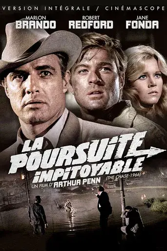 La jauría humana - Poster