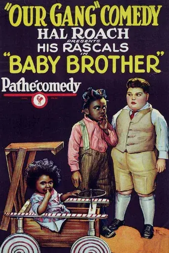 Baby Brother - Poster