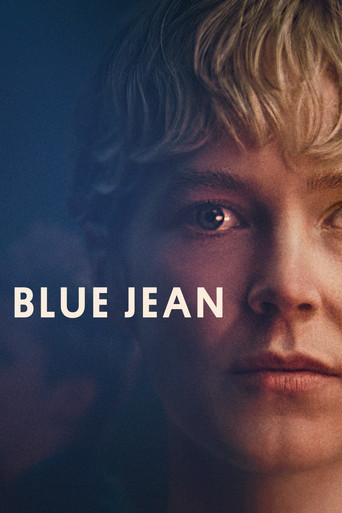 Blue Jean - Poster