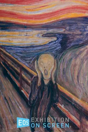 Munch from the Munch Museum and National Gallery Oslo - Poster