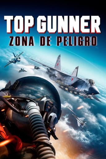 Top Gunner: Danger Zone - Poster