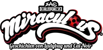 Prodigiosa: Las aventuras de Ladybug - Logo