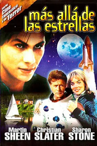 Mas allá de las estrellas - Poster