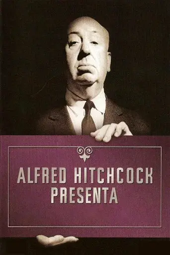 Alfred Hitchcock presenta - Poster