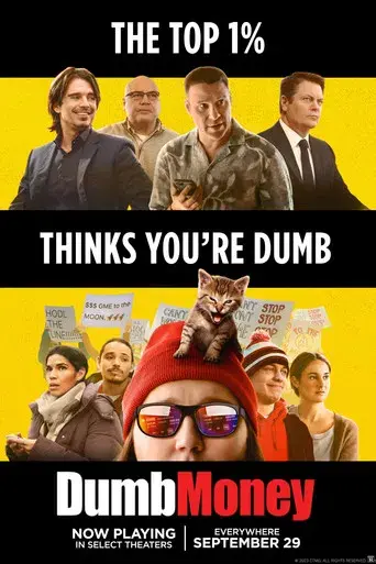 Golpe a Wall Street - Poster