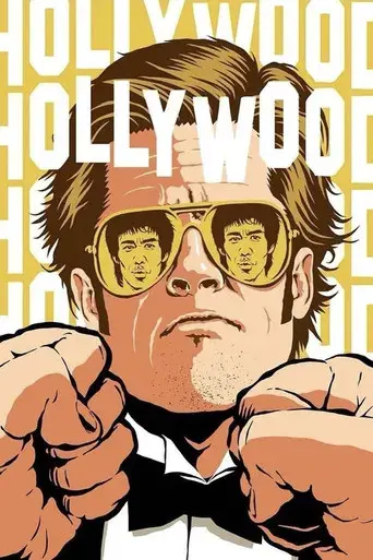 Érase una vez en… Hollywood - Poster