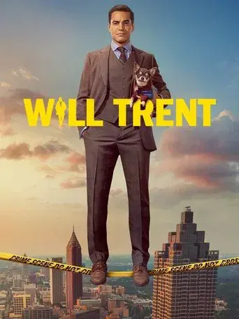 Will Trent, Agente Especial - Poster