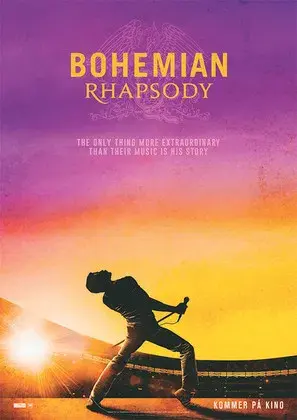 Bohemian Rhapsody - Poster