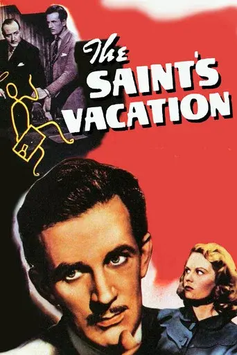 Las vacaciones del Santo poster
