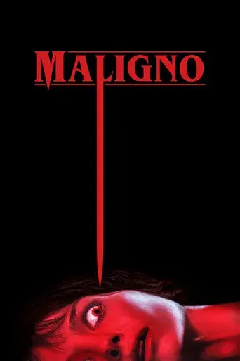 Maligno - Poster