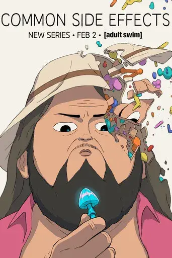 Efectos secundarios - Poster