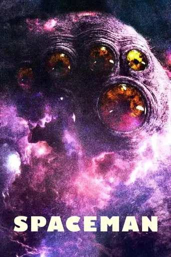 El astronauta - Poster