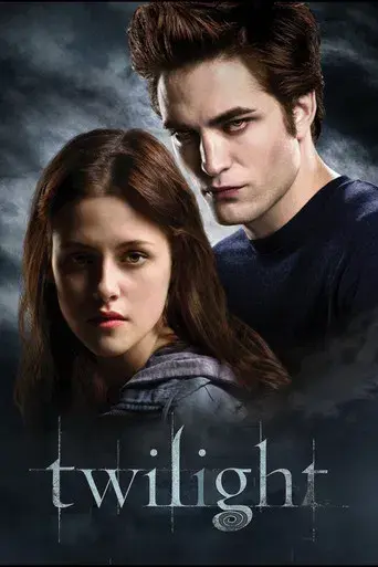 Crepúsculo - Poster