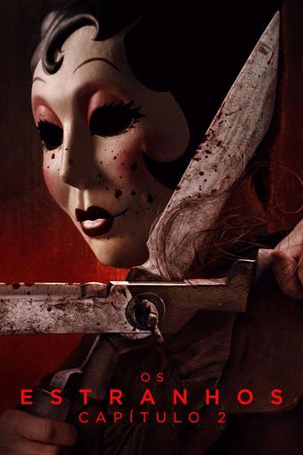 Strangers: Capítulo 2 - Poster