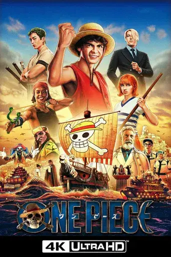 ONE PIECE - Poster