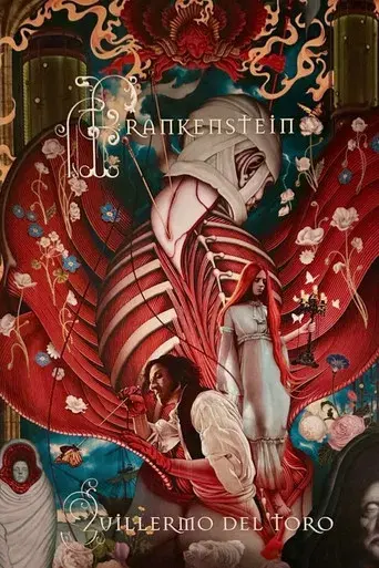 Frankenstein - Poster