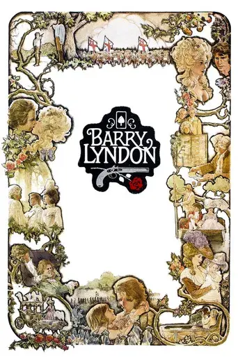 Barry Lyndon - Poster